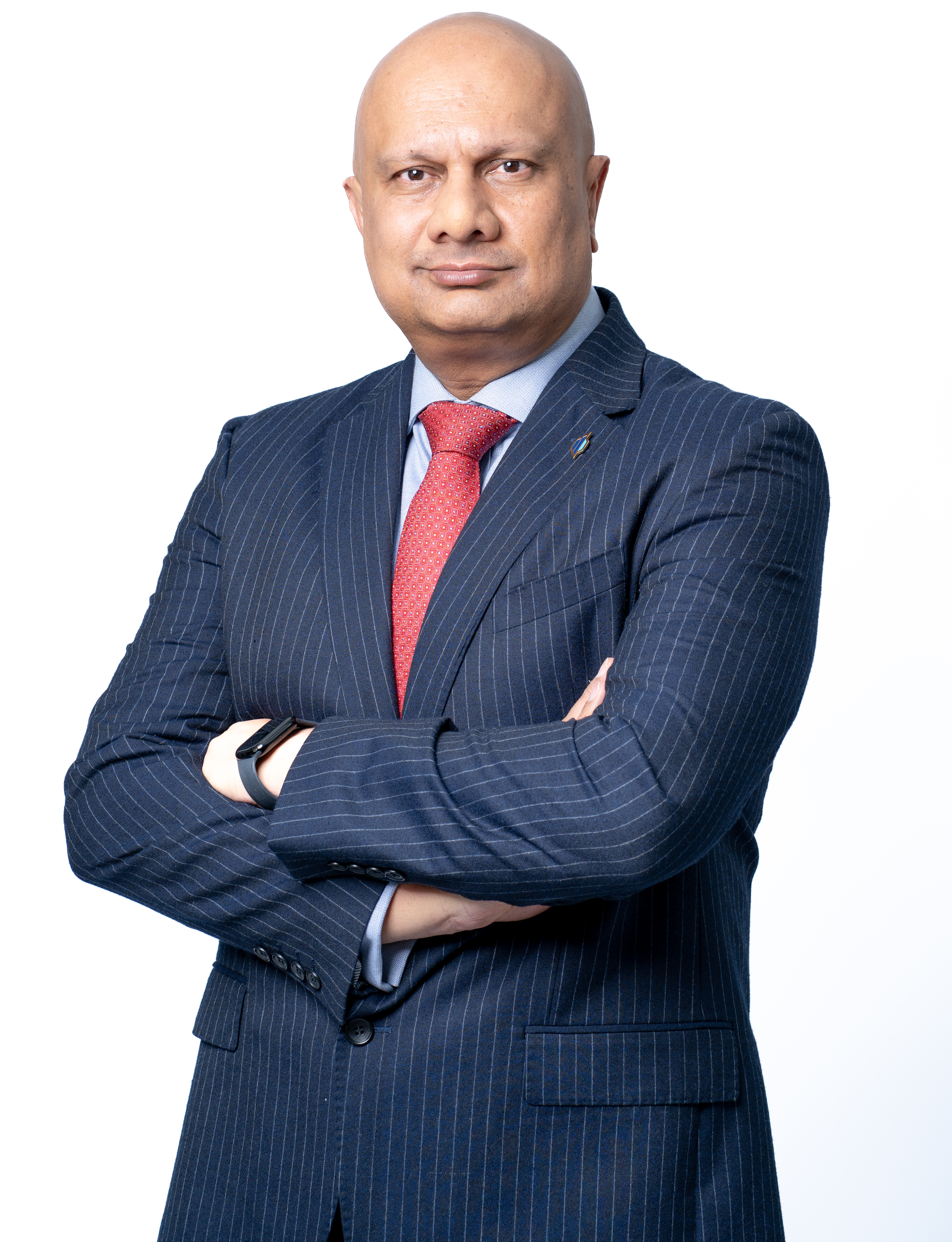 Bhartesh Shan Chief Executive Officer